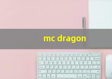 mc dragon